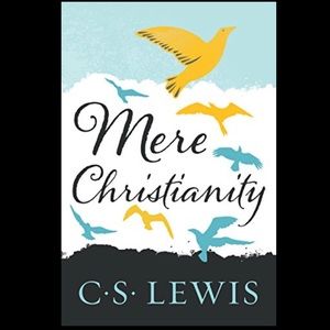 “Mere Christianity” Paperback Book C. S. Lewis